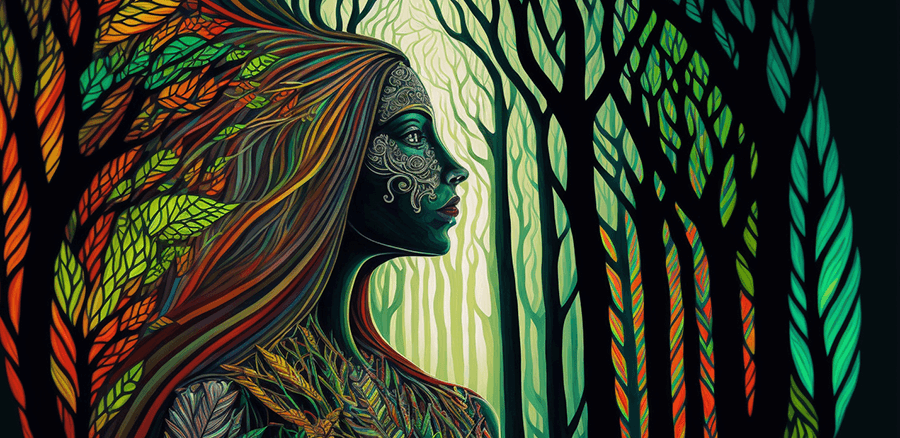 Psychedelic Art: A Journey into the Mind's Eye of Creativity and Transcendence