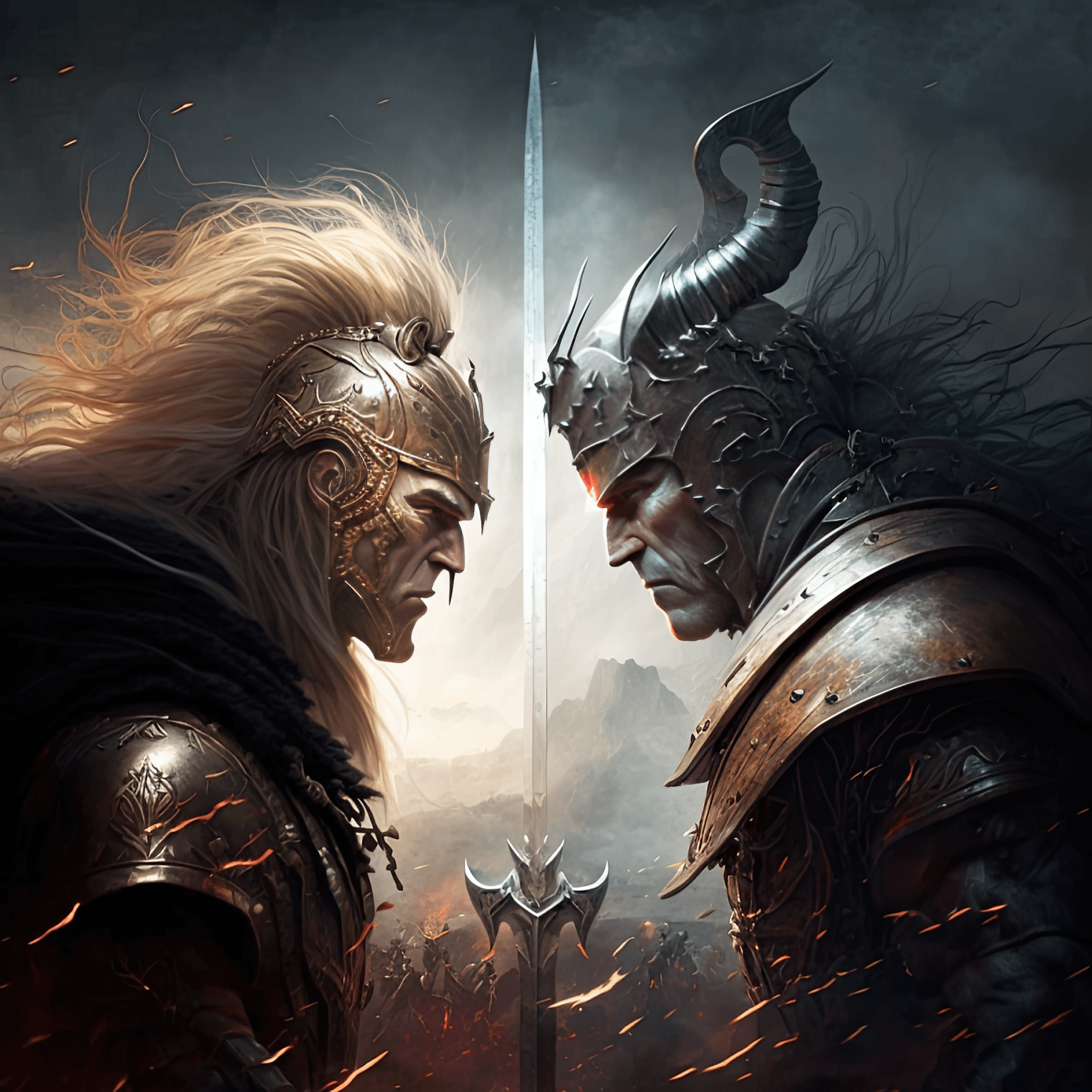 From Canvas to Console: How Elden Ring's Paintings Bring the Game to Life