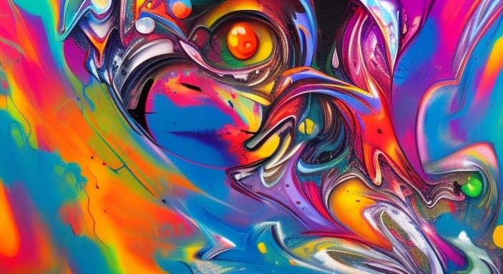 Unlocking the Beauty of Abstract Painting: Exploring the Captivating World of Abstract Expressionism