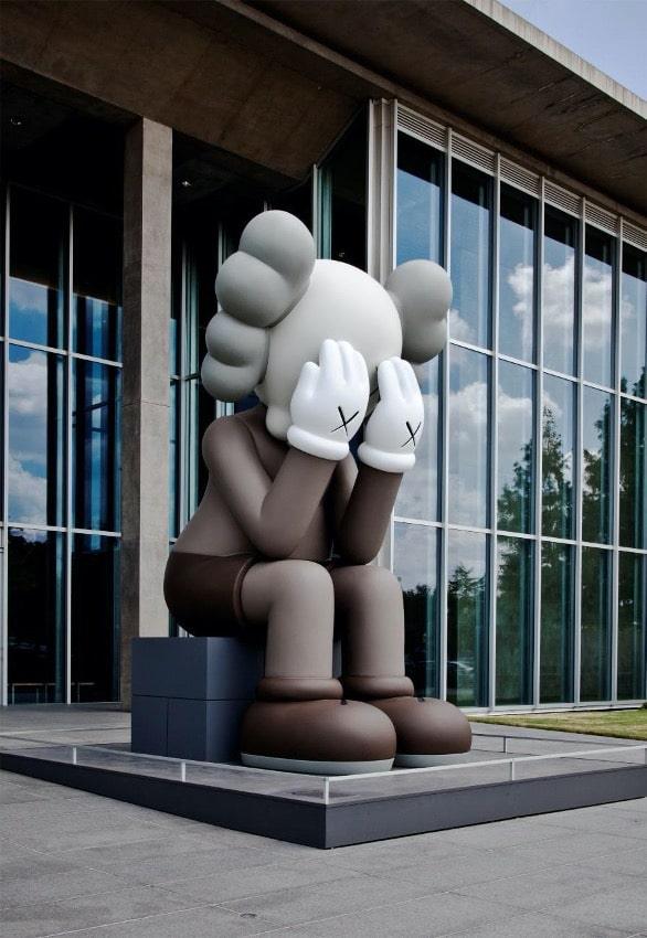 KAWS is one of today's most popular artists - and one of the most