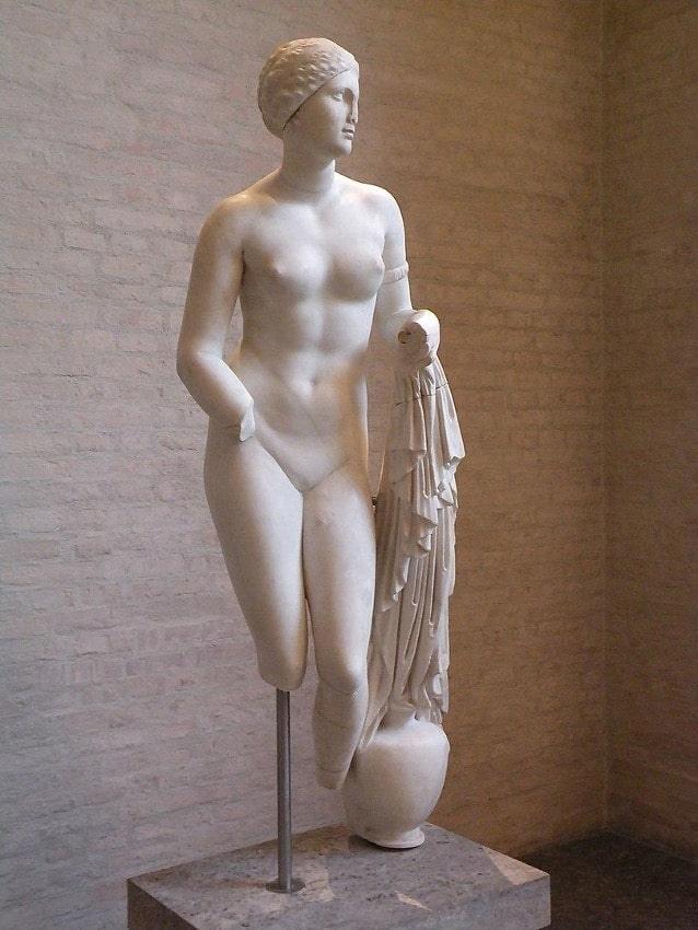 A Brief History of Female Nudity in European Art