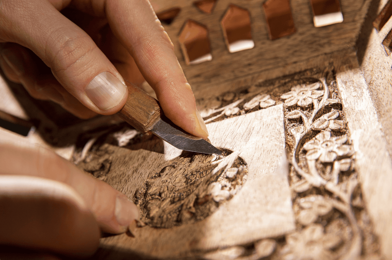 Wood Art: From Rustic to Refined