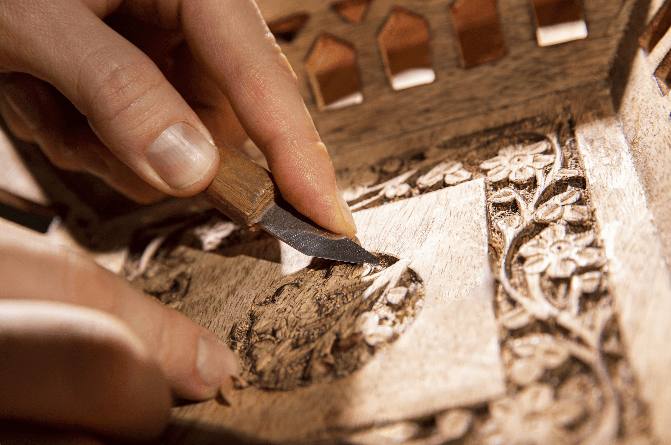 Wood Art: From Rustic to Refined
