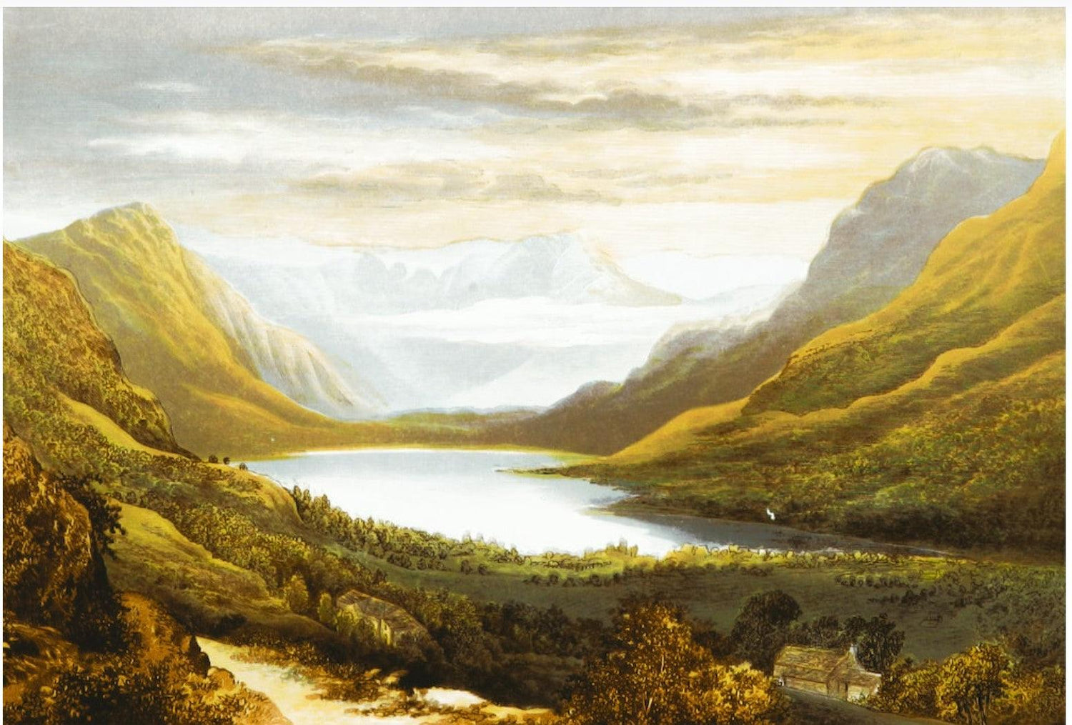 Mastering the Art of Oil Painting Landscapes: Tips and Techniques