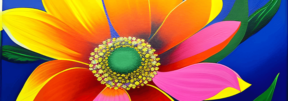 Unlock Your Inner Artist: Master the Art of Easy Flower Painting