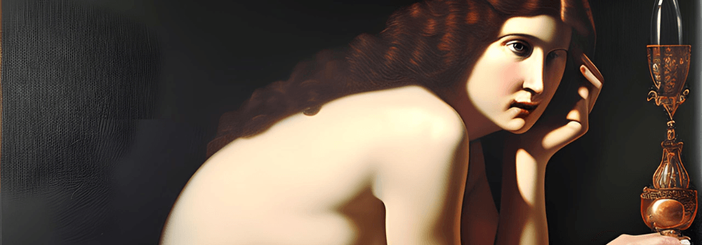 Unveiling the Enigmatic Beauty of "The Sin Painting": A Deep Dive into its Intriguing Symbolism