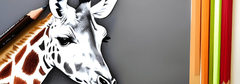 Mastering the Art of Giraffe Drawing: A Step-by-Step Guide for Beginners