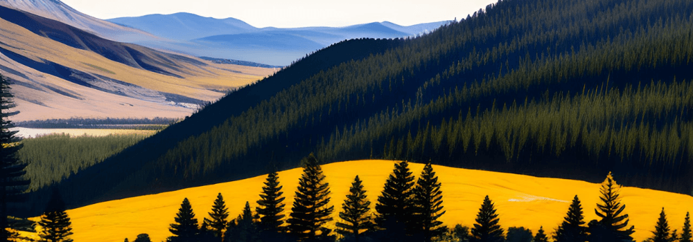 Unleash Your Creativity: Exploring the Beauty of Acrylic Landscape Painting