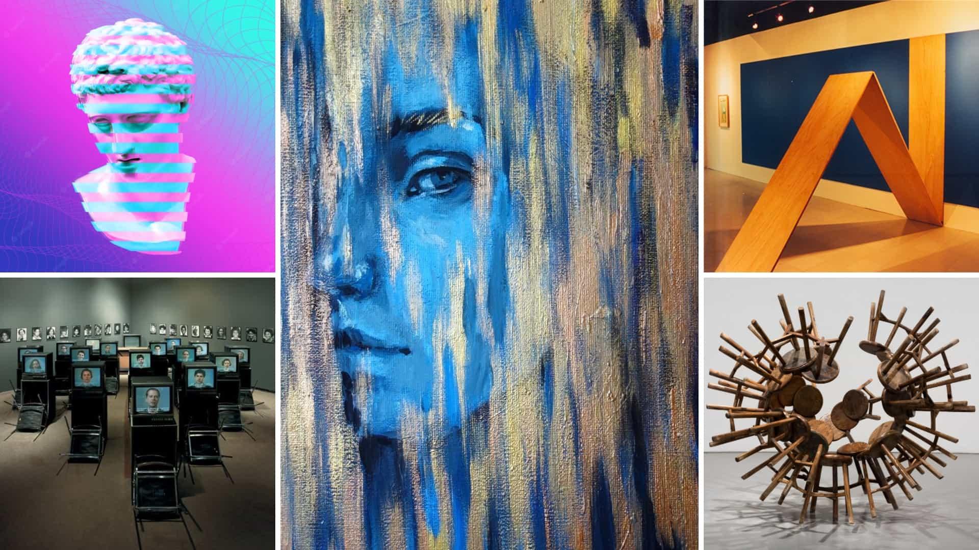 The Evolution of Ideas: Understanding the Impact of Contemporary Conceptual Art in Today's Society