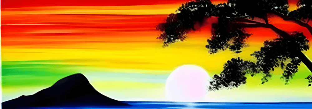 Unlock Your Creativity: 10 Captivating Acrylic Painting Ideas to Inspire Your Artistic Journey