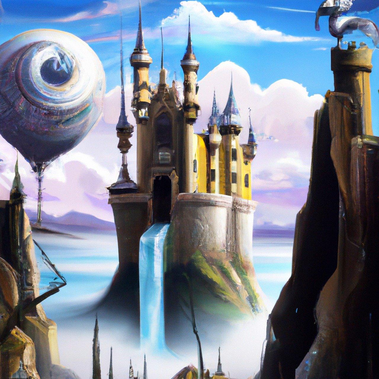 Exploring the Surreal World of Salvador Dali's Paintings