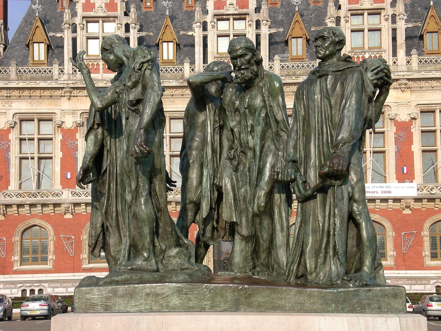 Rodin: The Life and Most Famous Sculptures of the Creator of Modern Sculpture