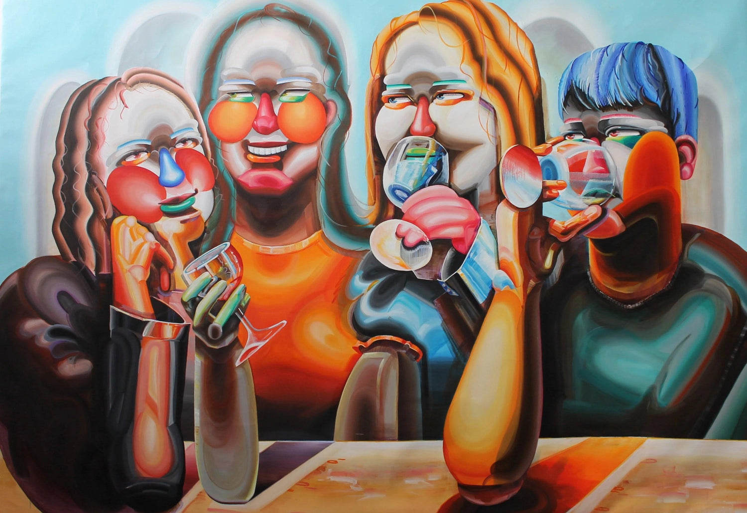 Unveiling the Origins of Fine Arts: Discovering the Visionaries Who Pioneered the Artistic World