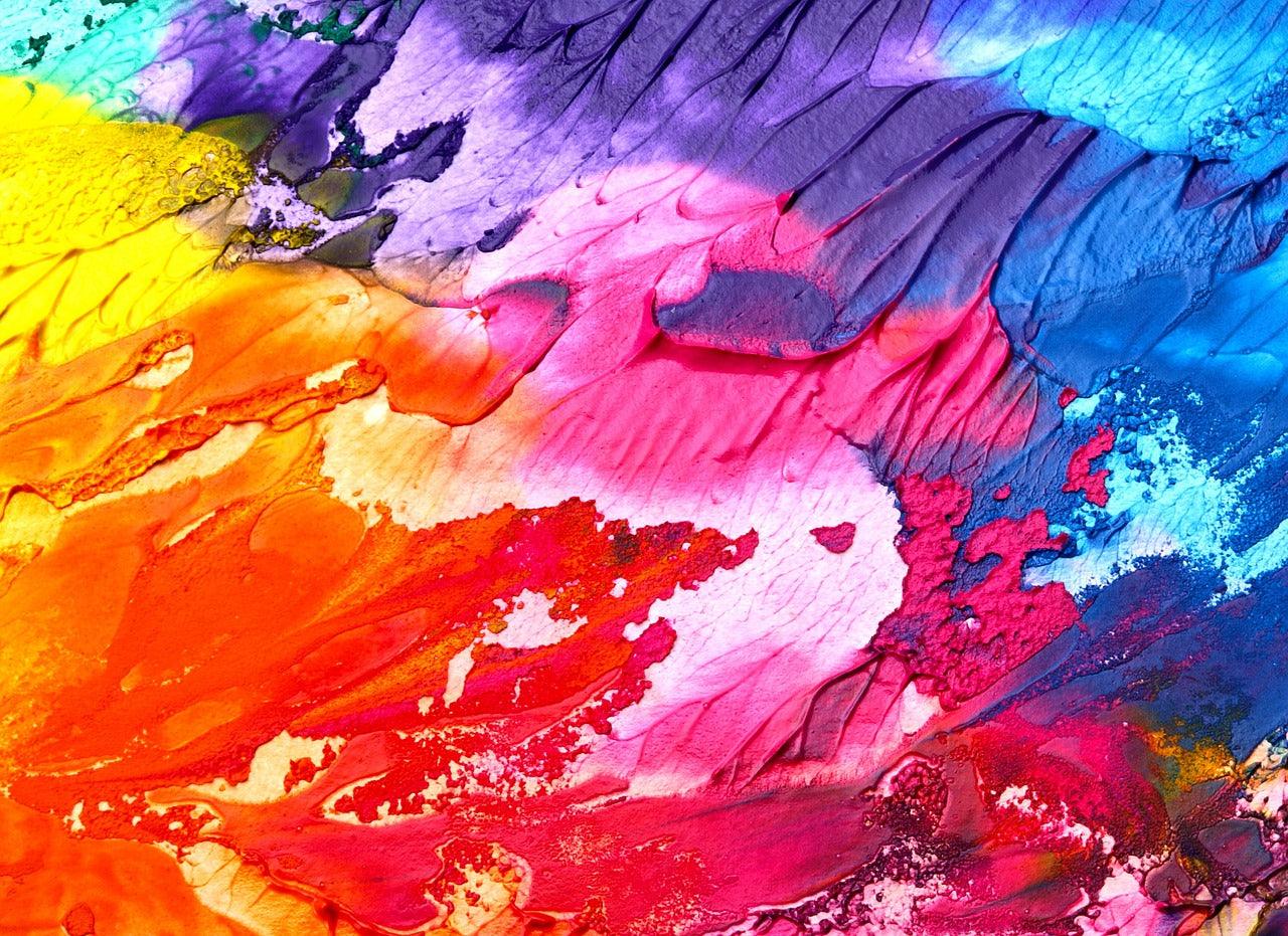 Exploring the Beauty of Modern Abstract Paintings: A Journey into the World of Abstract Art