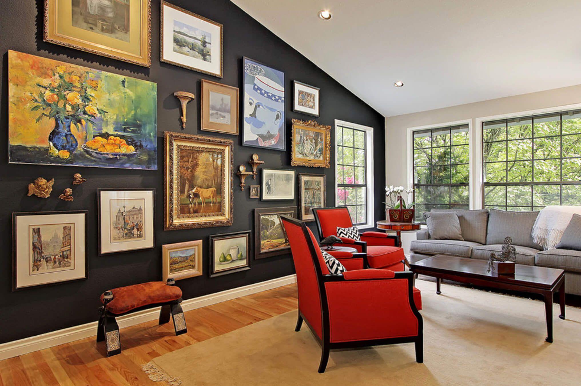 5 Ways to Incorporate Wall Art into Your Home Decor