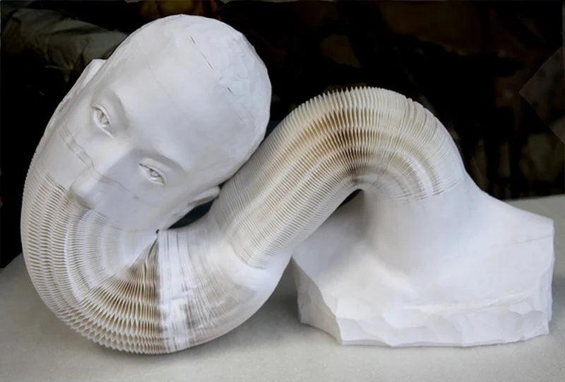 Discover Paper Sculpture Art Techniques and Inspiration