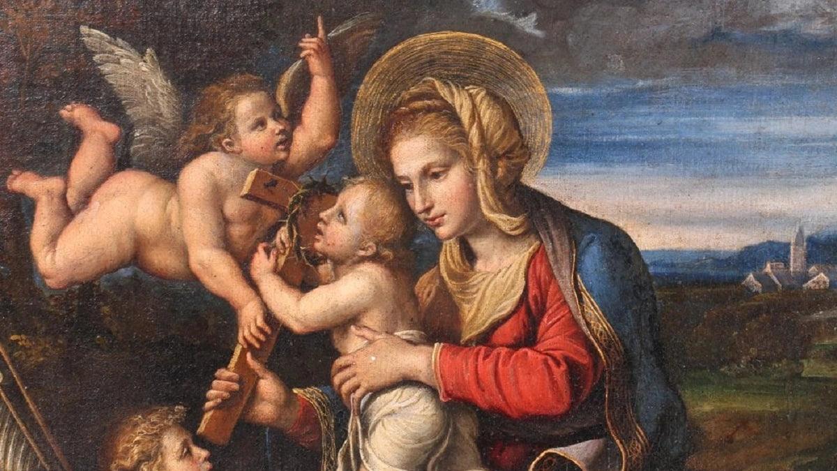 From Canvas to Time Machine: Diving into the Fascinating World of Renaissance Paintings