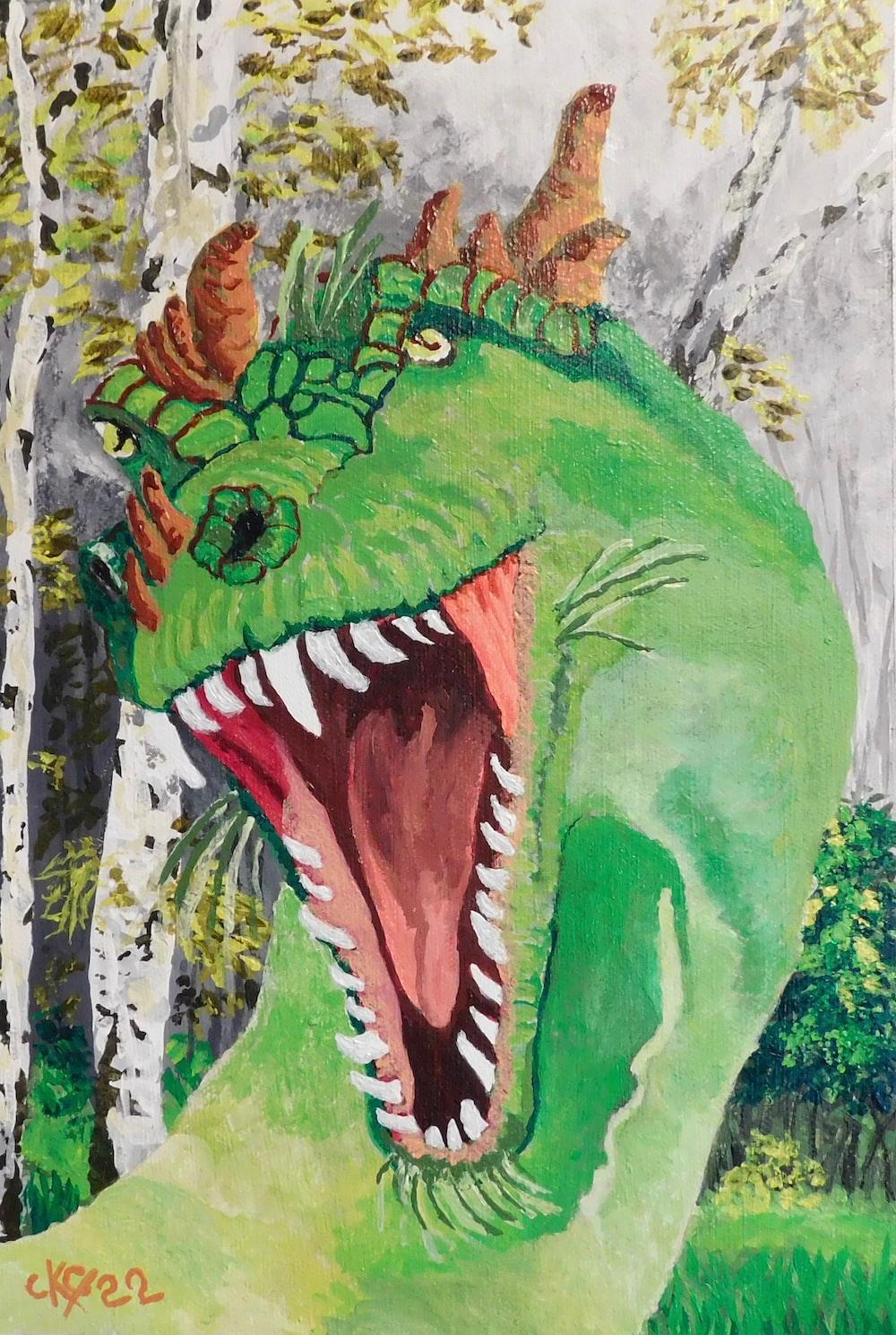 Unleashing Your Inner Paleontologist: How to Perfect Your Dinosaur Drawing Skills