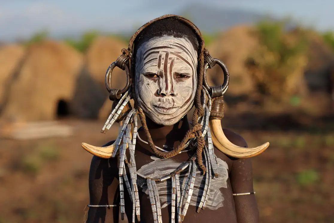 The Art of Body Painting: From Ancient Traditions to Modern Trends