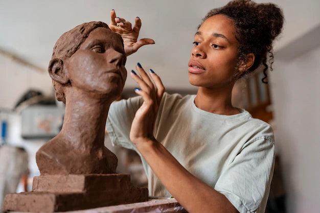 Beginners Guide to Sculpting in Clay
