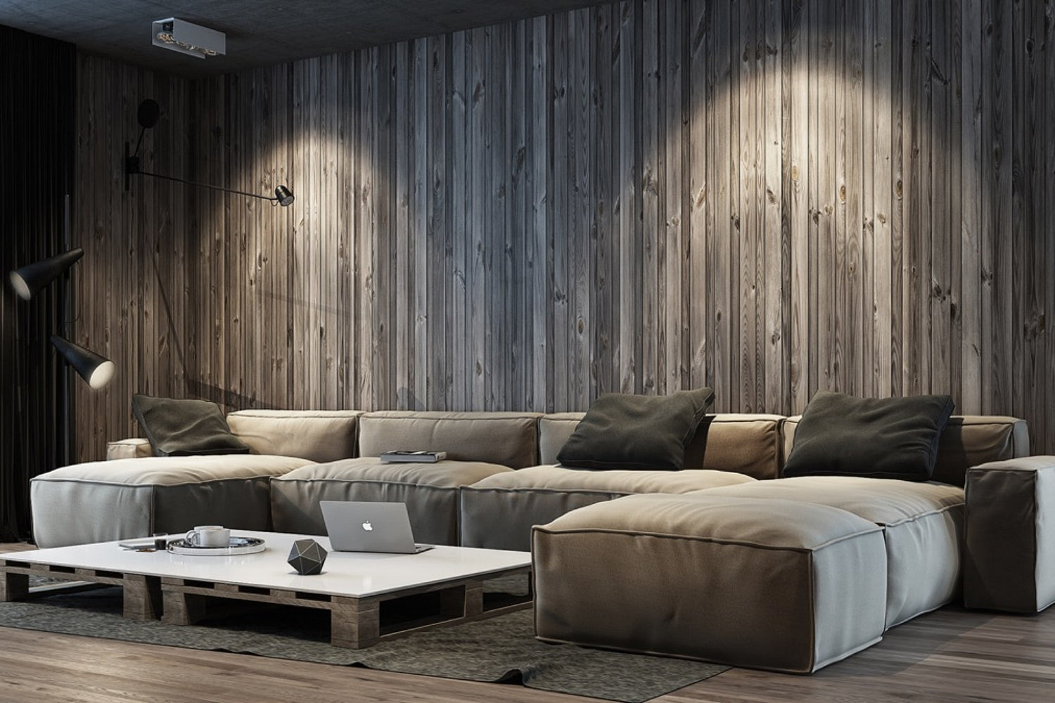 Living Room Wall Art: Setting the Tone for Your Home - Artchi