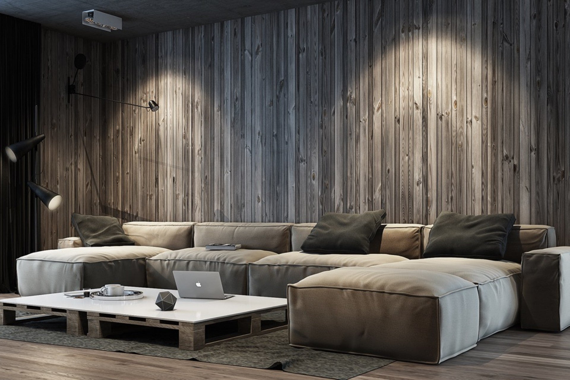 Living Room Wall Art: Setting the Tone for Your Home - Artchi