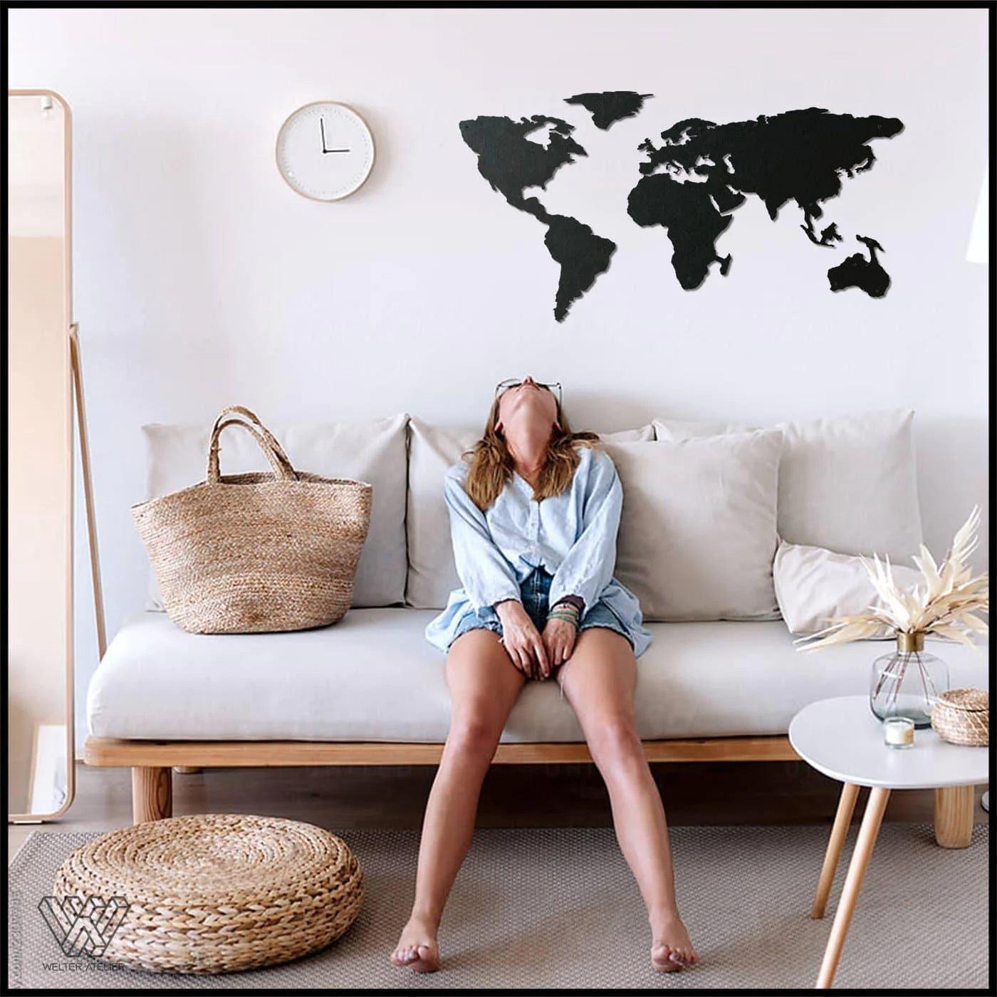 Why Metal Wall Art is the Latest Trend in Interior Design and How to Incorporate It in Your Home