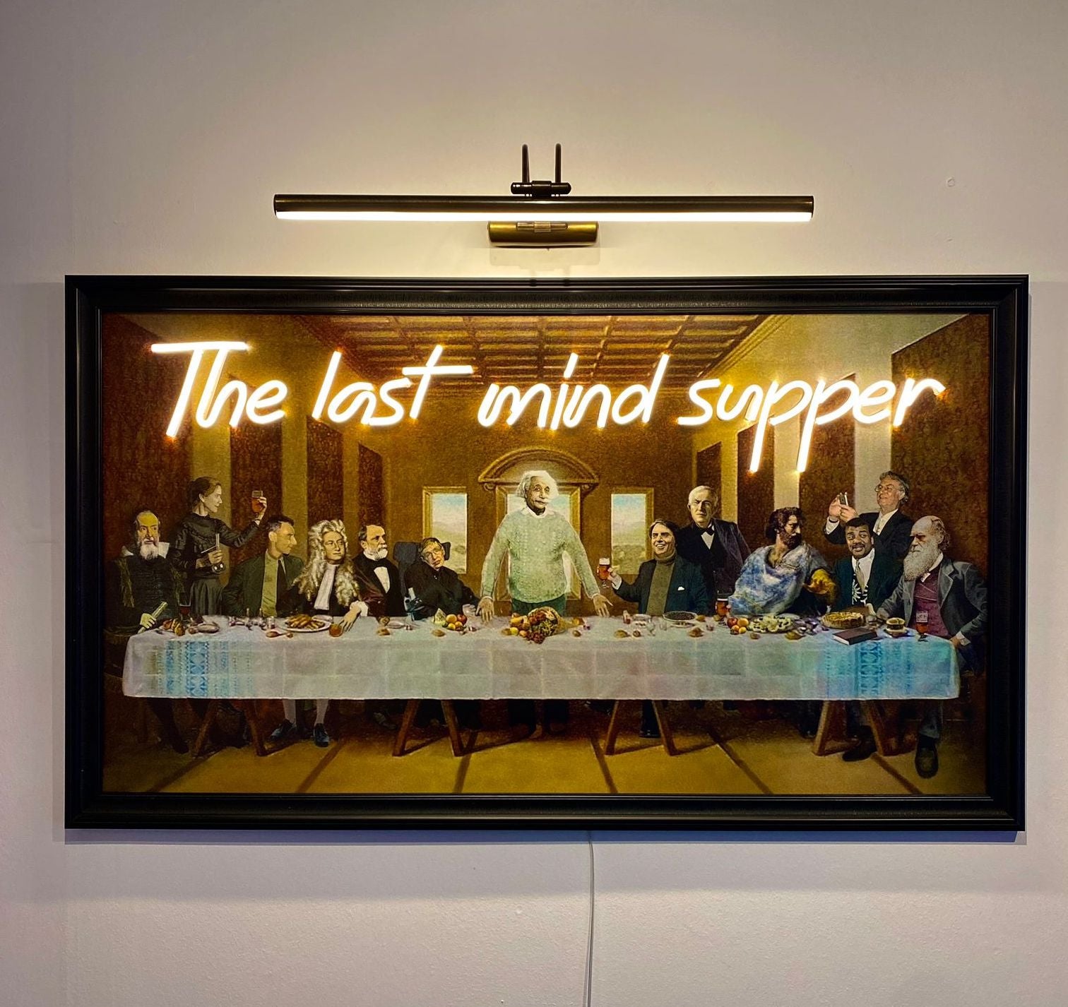 The Last Mind Supper