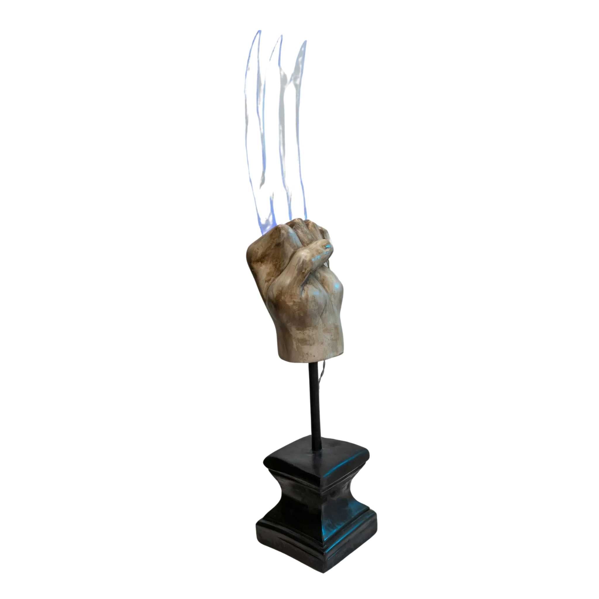 Wolverine Lighted Hand