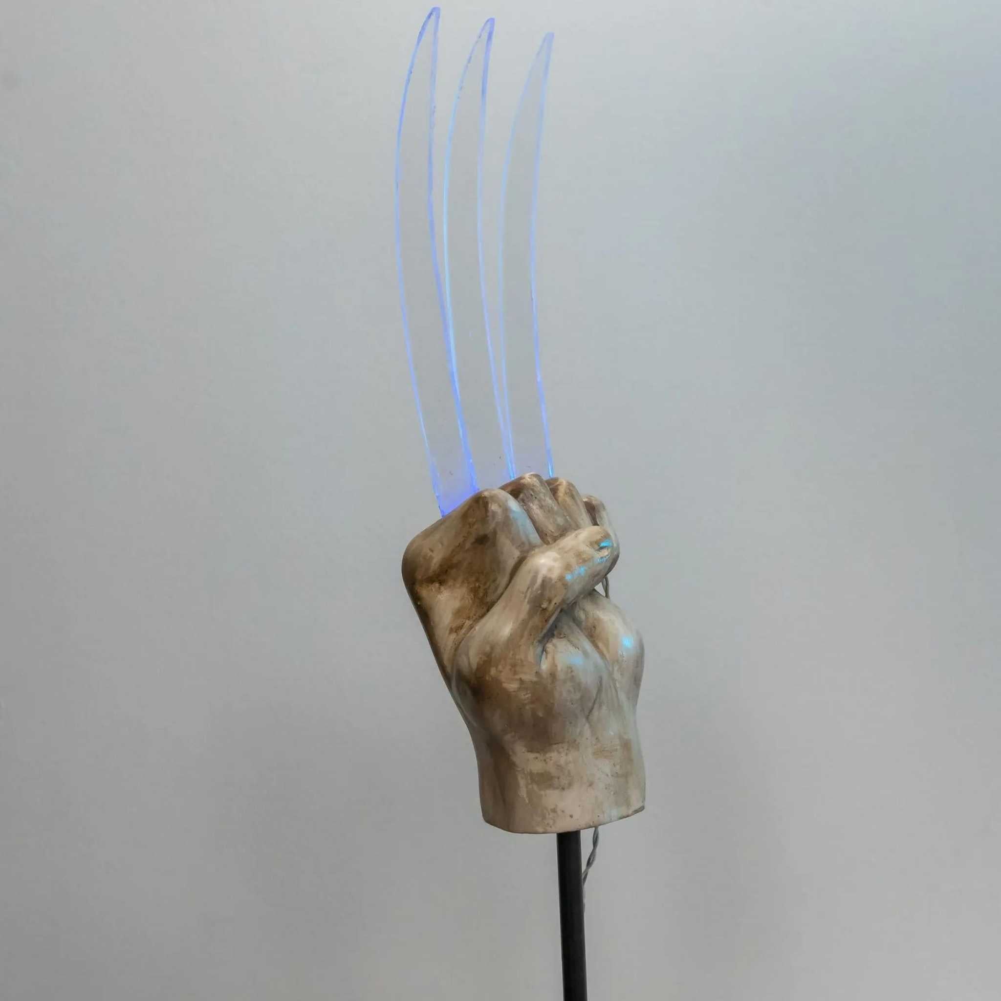 Wolverine Lighted Hand