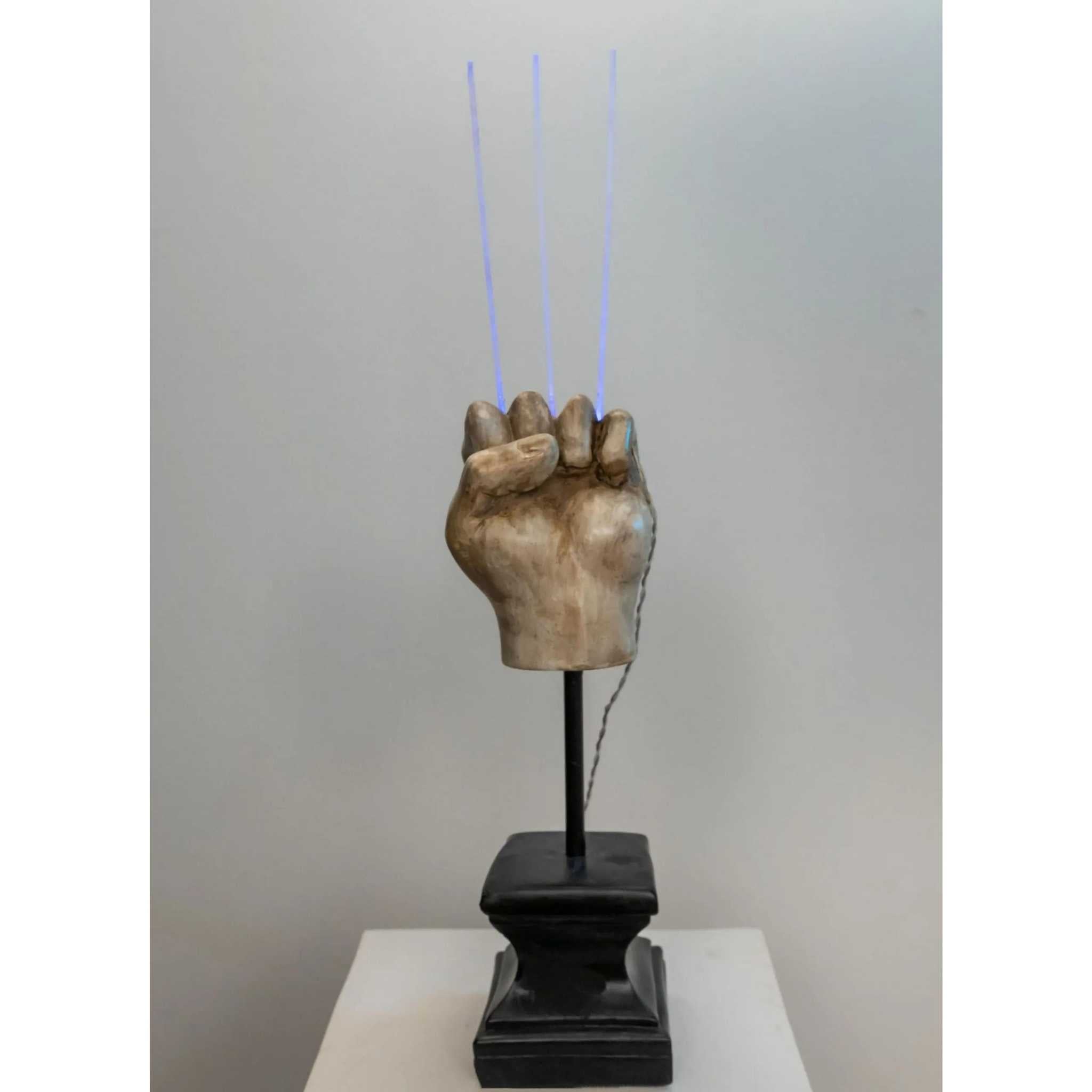 Wolverine Lighted Hand
