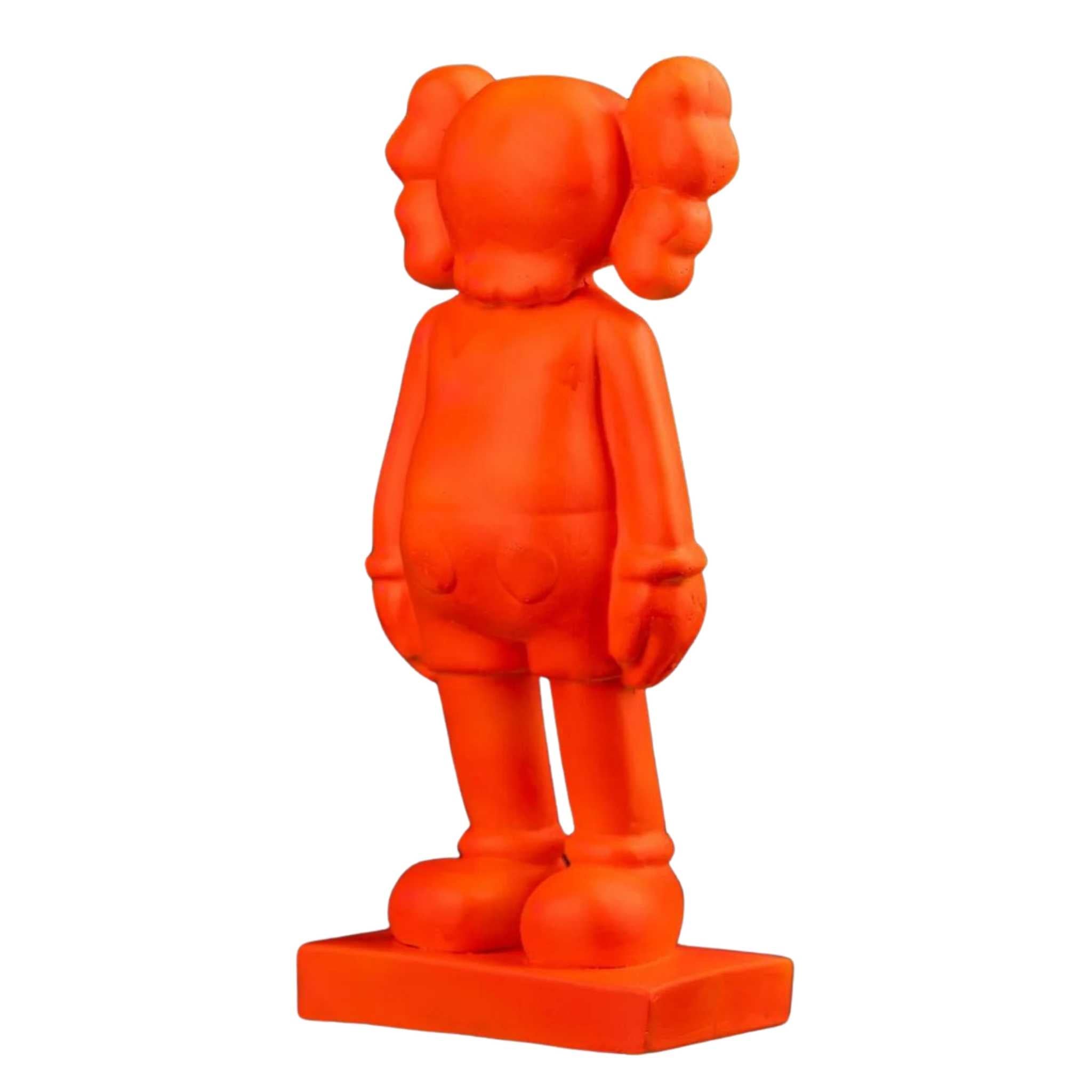 KAWS figure