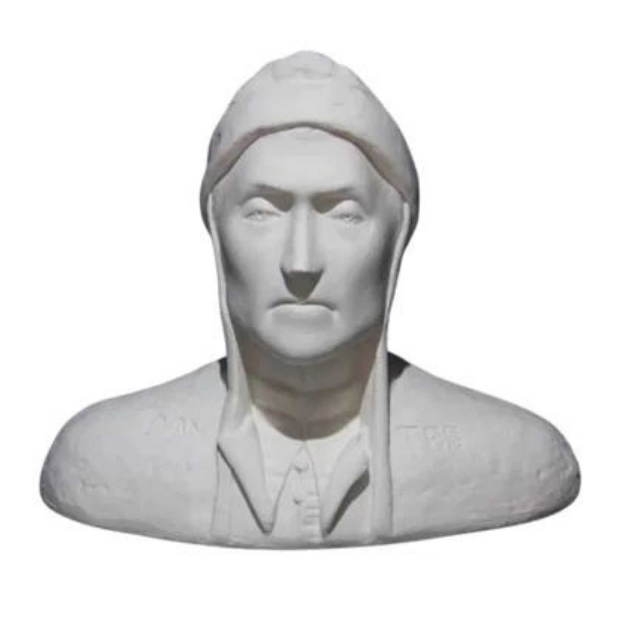 Buy Dante Alighieri Bust Artchi