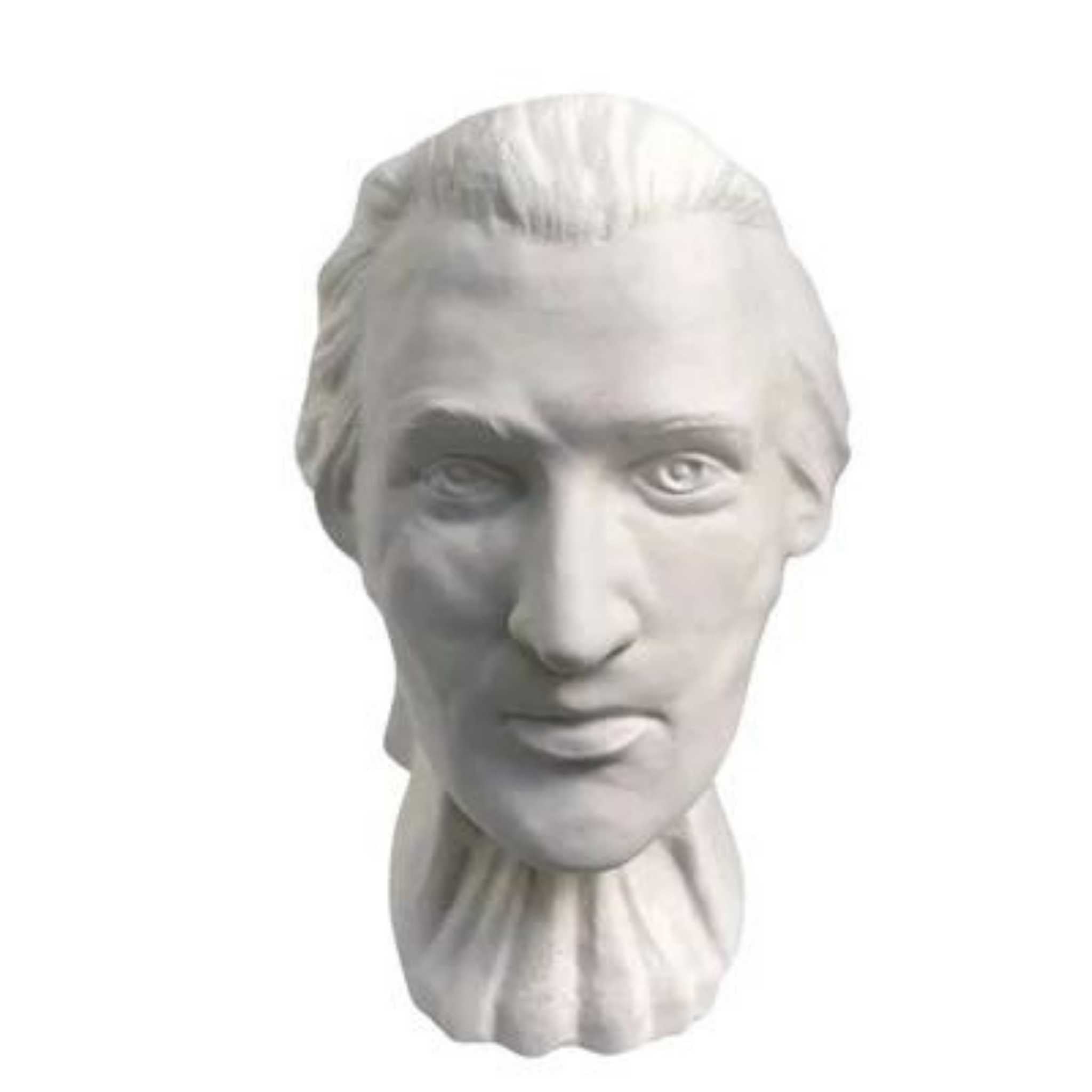Wolfgang Amadeus Mozart Bust