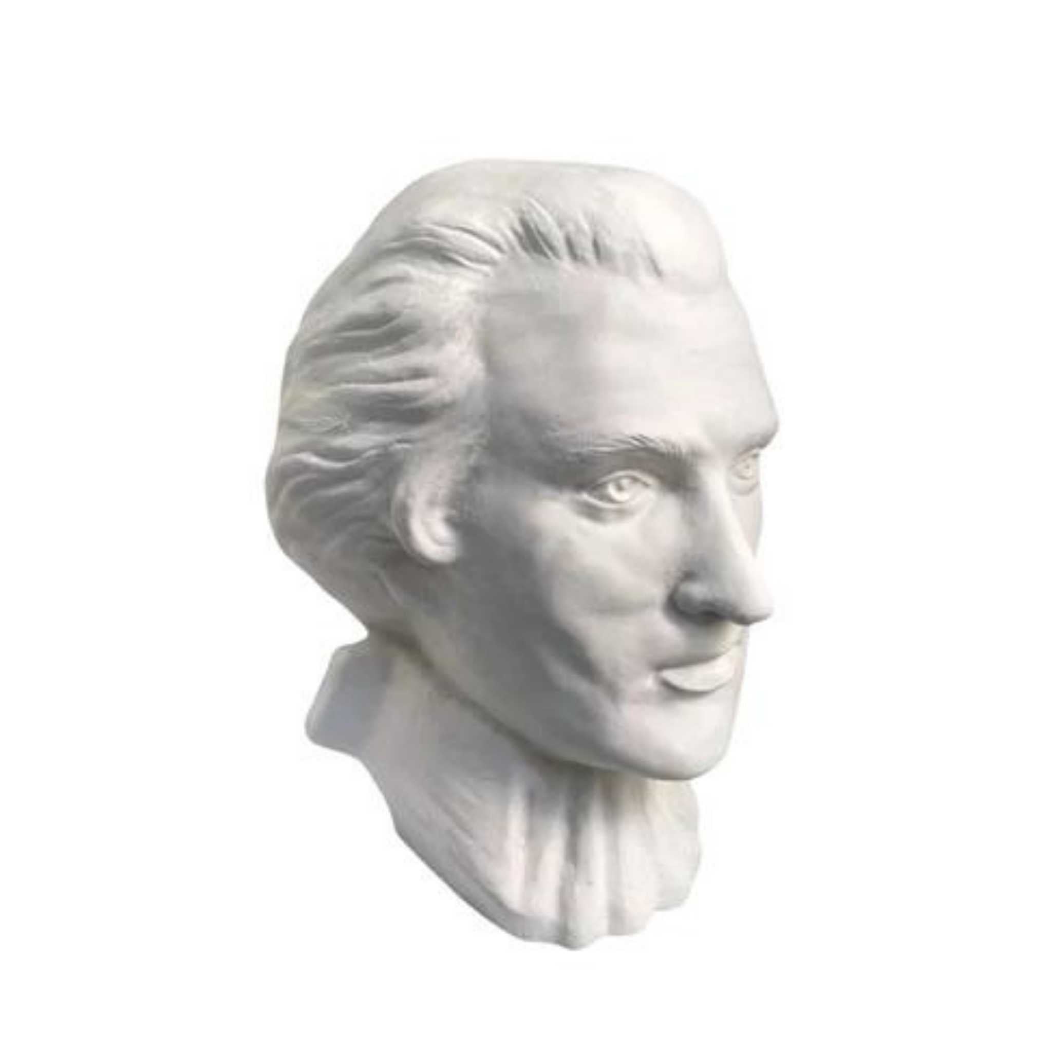 Wolfgang Amadeus Mozart Bust