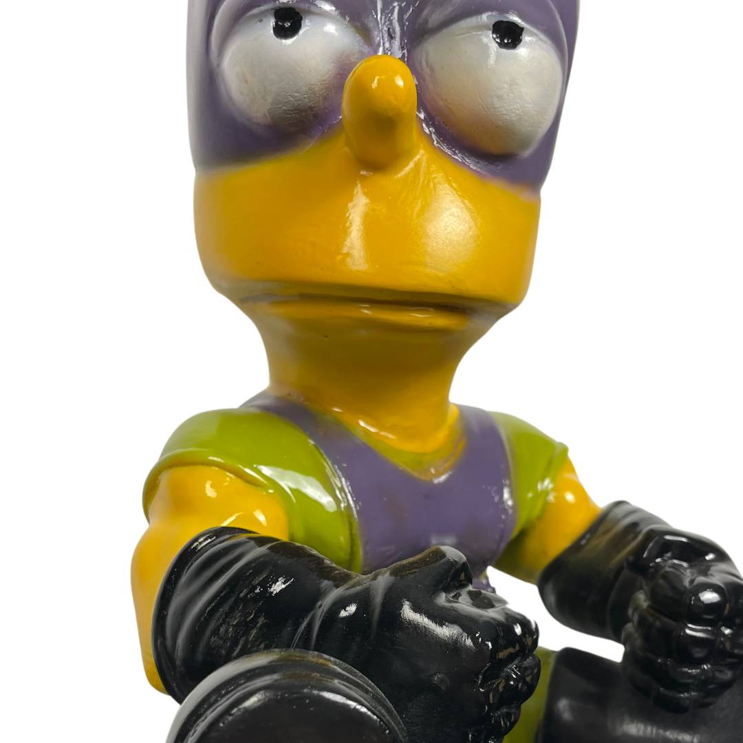 Phantom Simpsons
