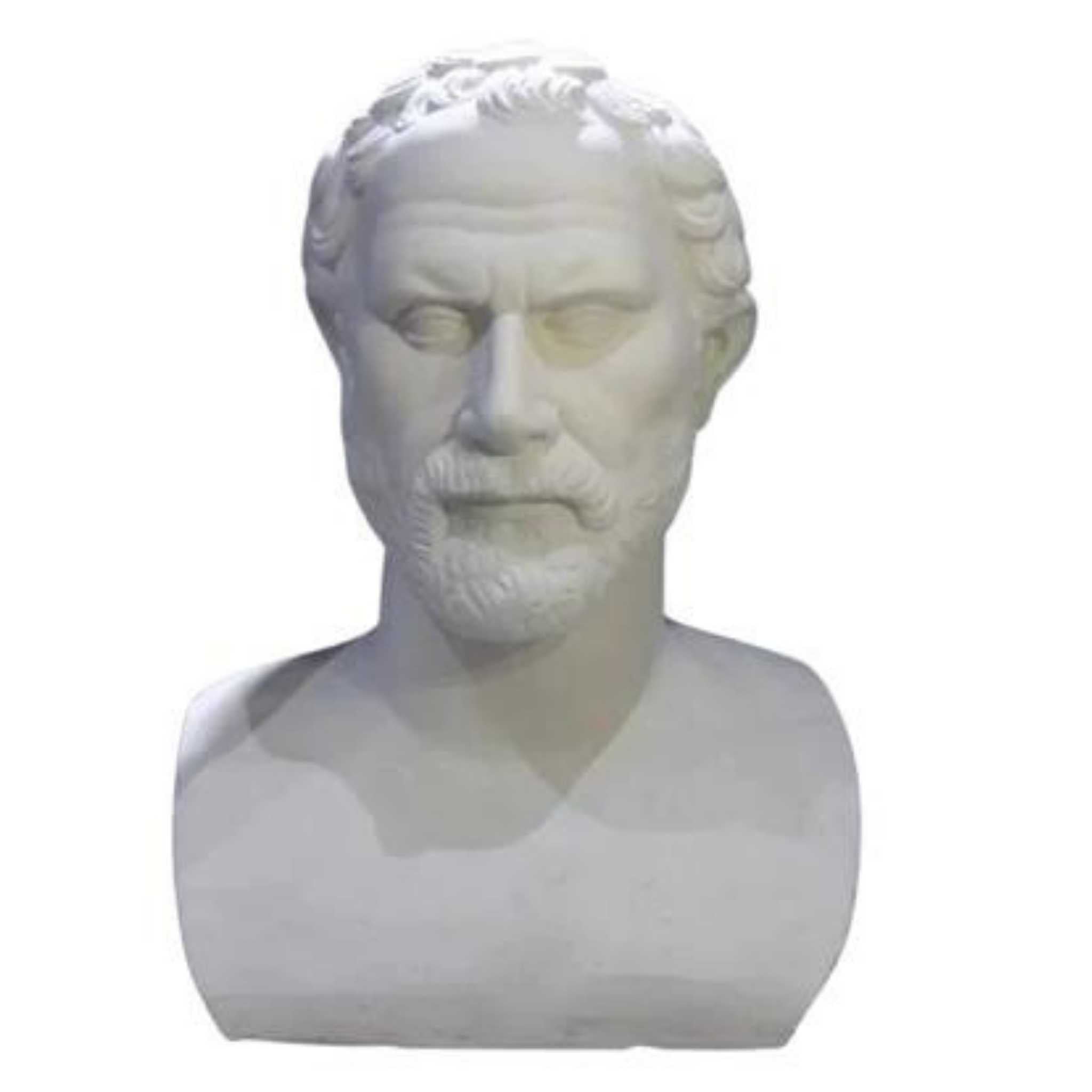 Demosthenes Bust