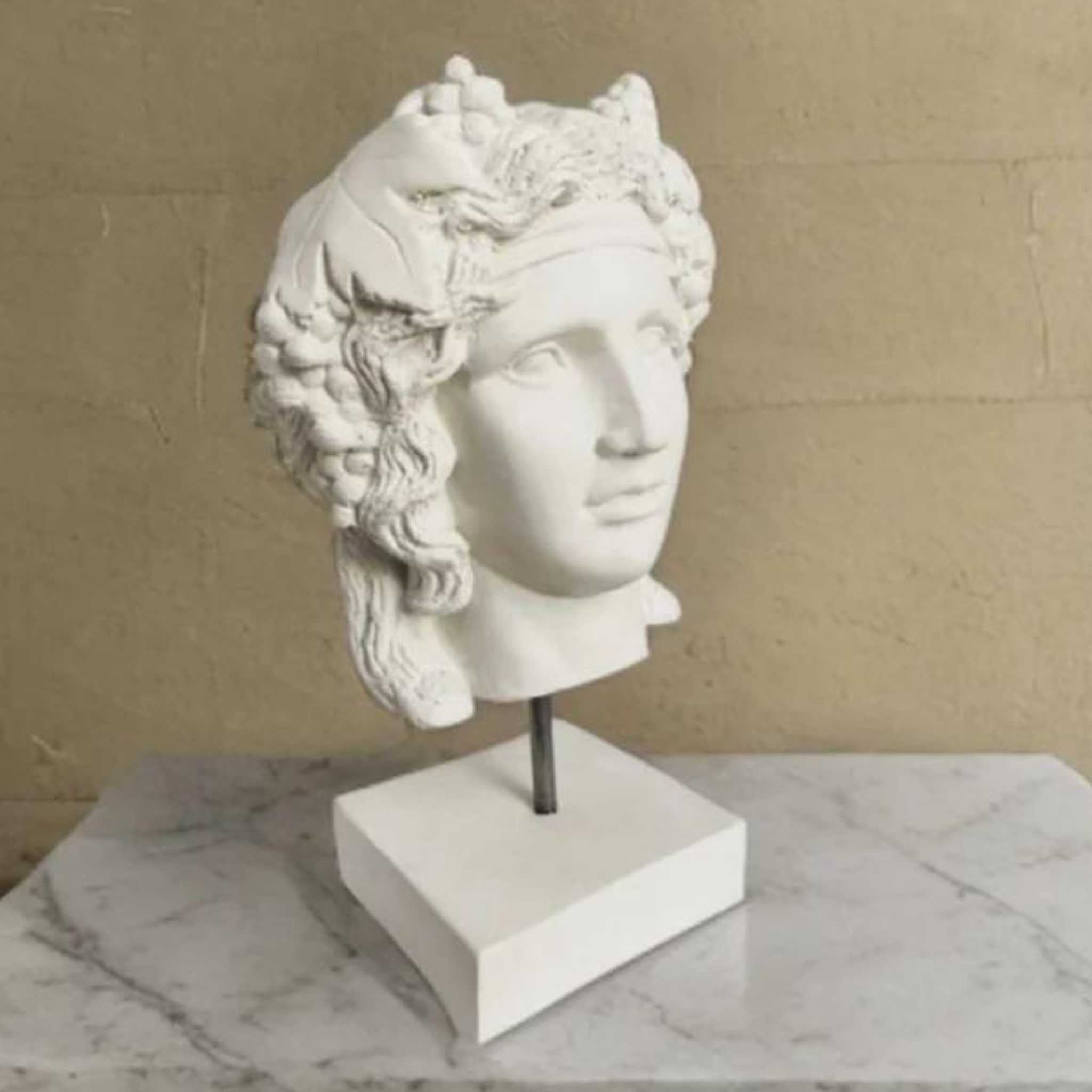 Dionysus Bust
