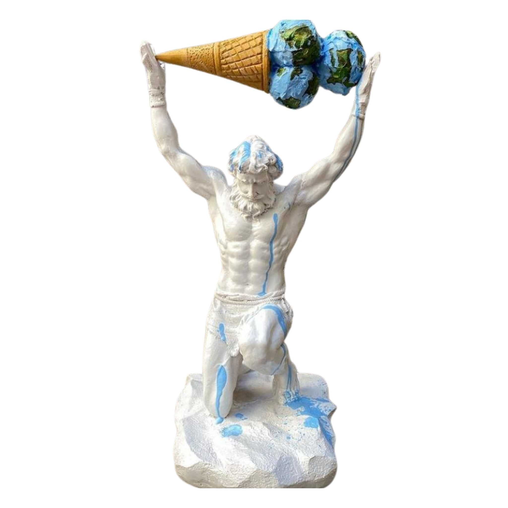 Atlas & Ice Cream