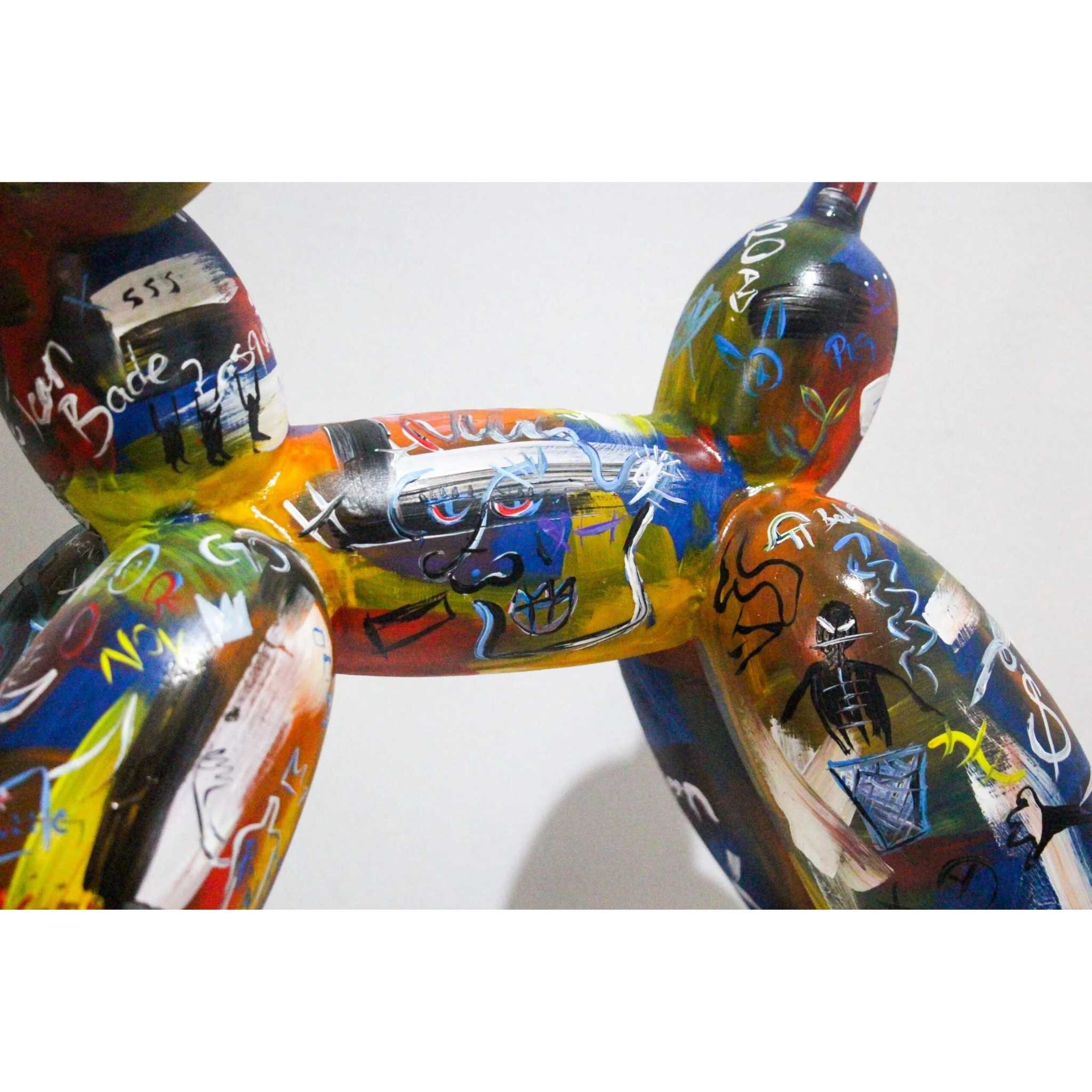 Baloon Dog Pop Art Edition