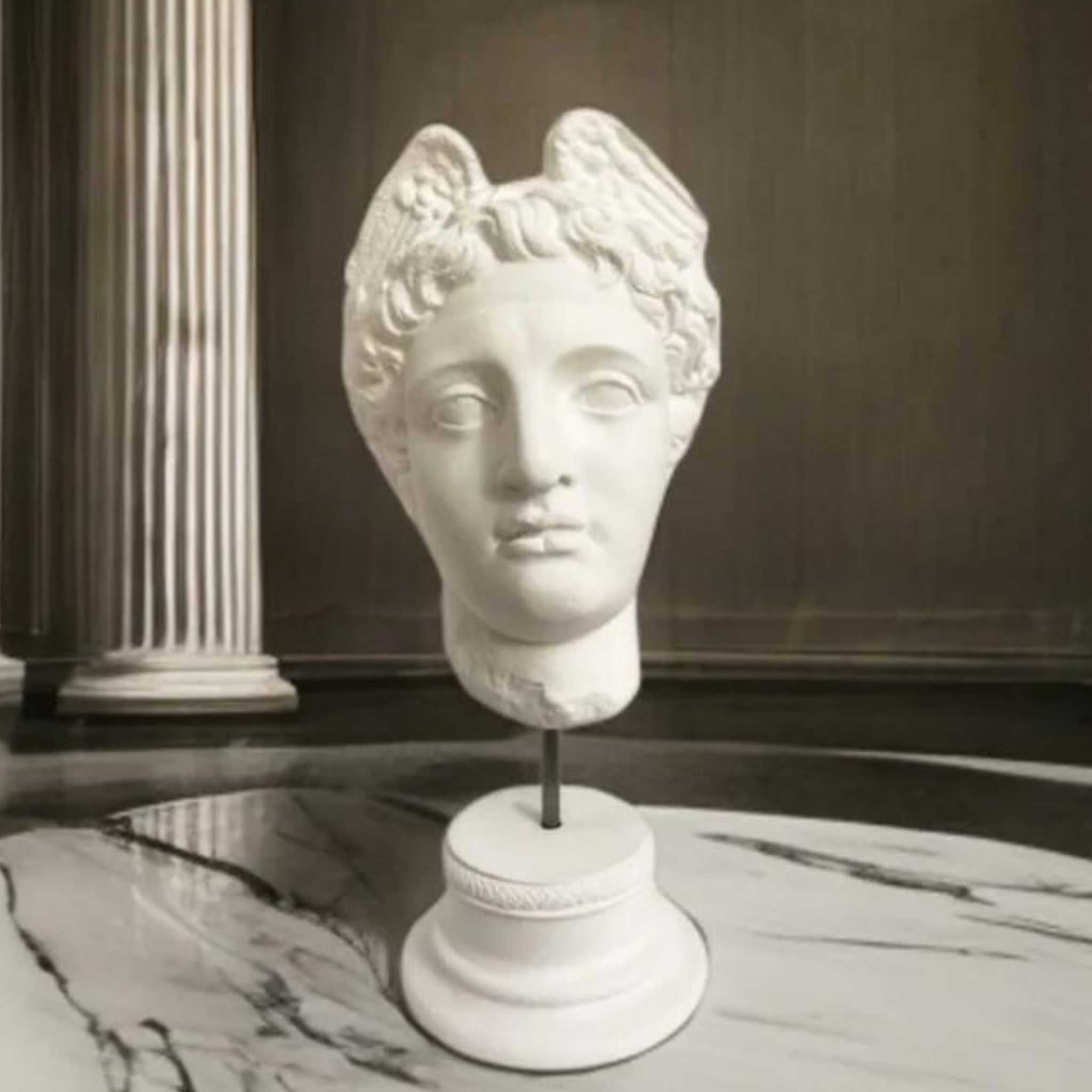 Hermes Bust
