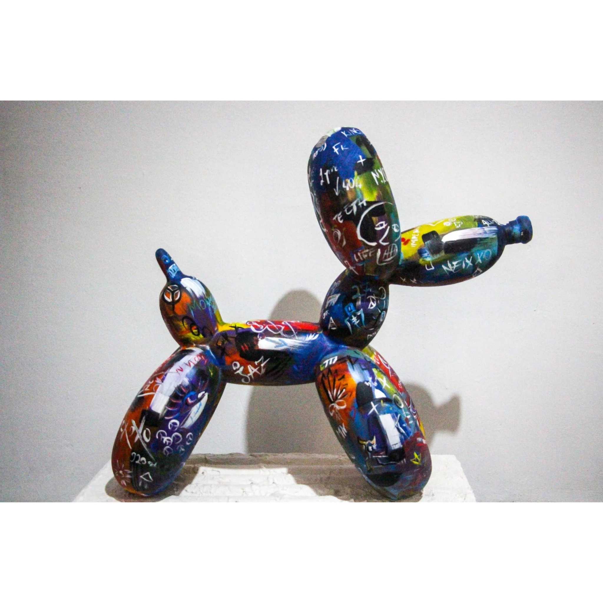 Baloon Dog Pop Art Edition