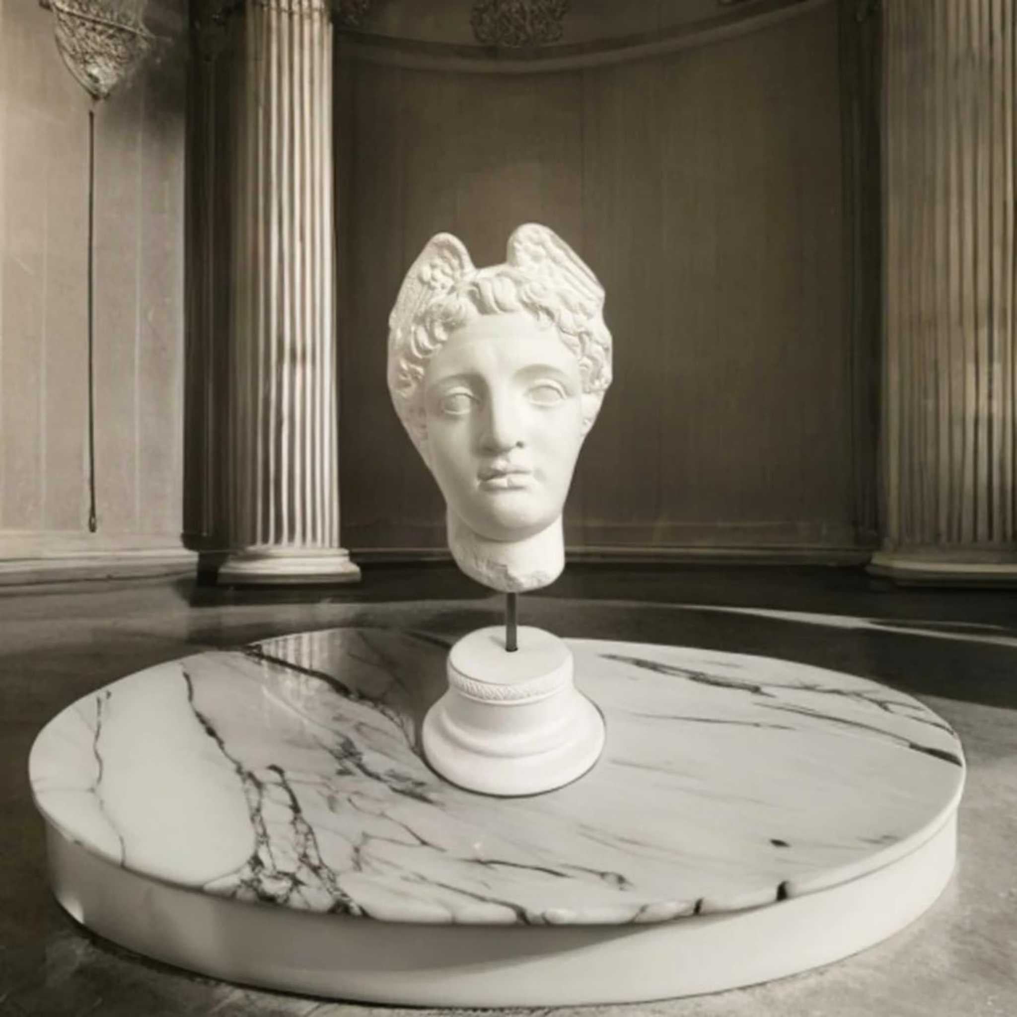 Hermes Bust