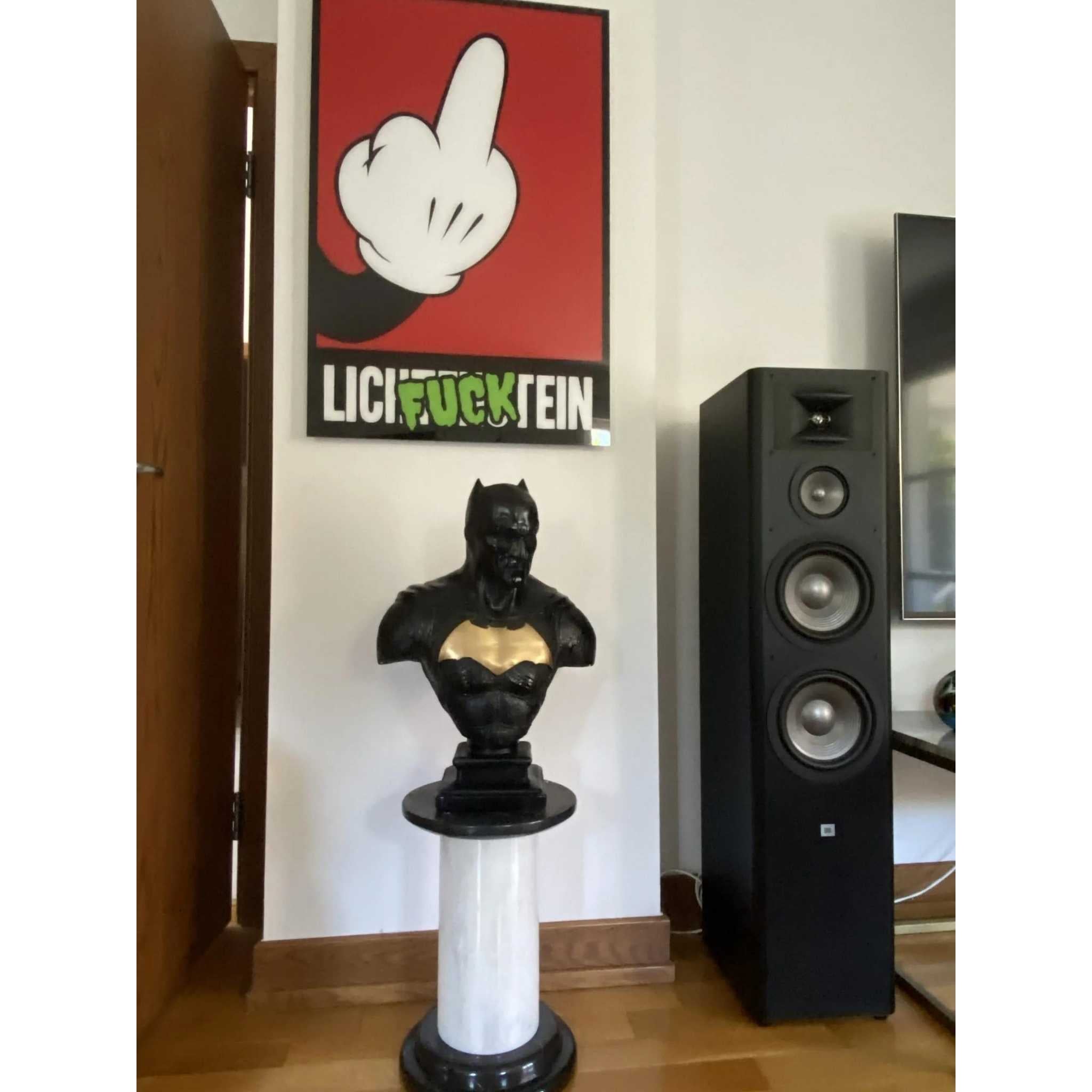Batman Design Bust