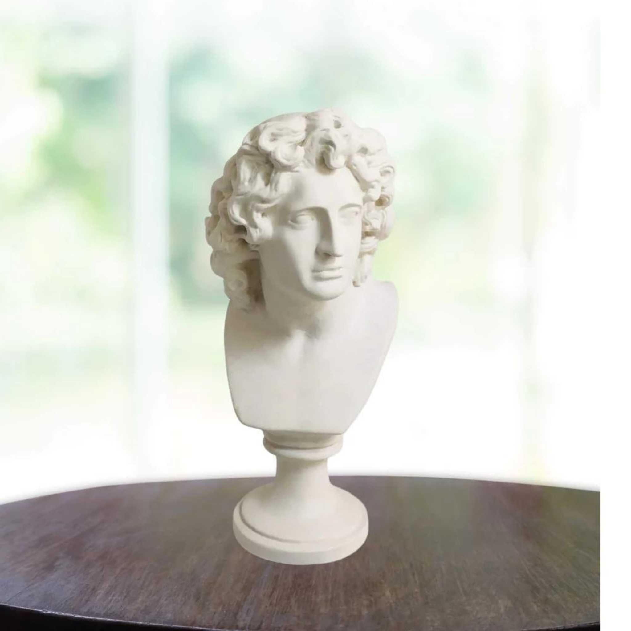 The Alexander Triumph Sculpture