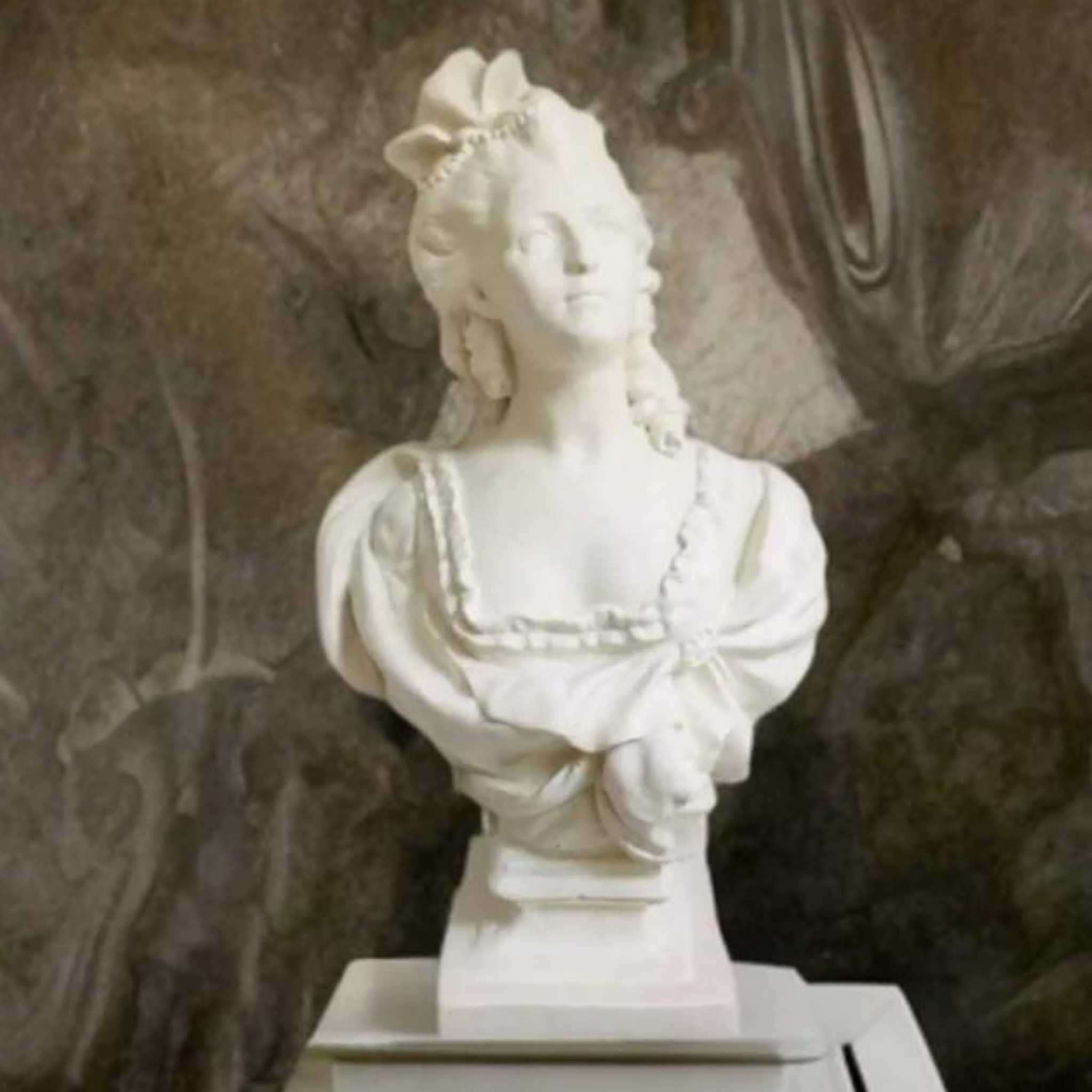 Bust of Marie Antoinette