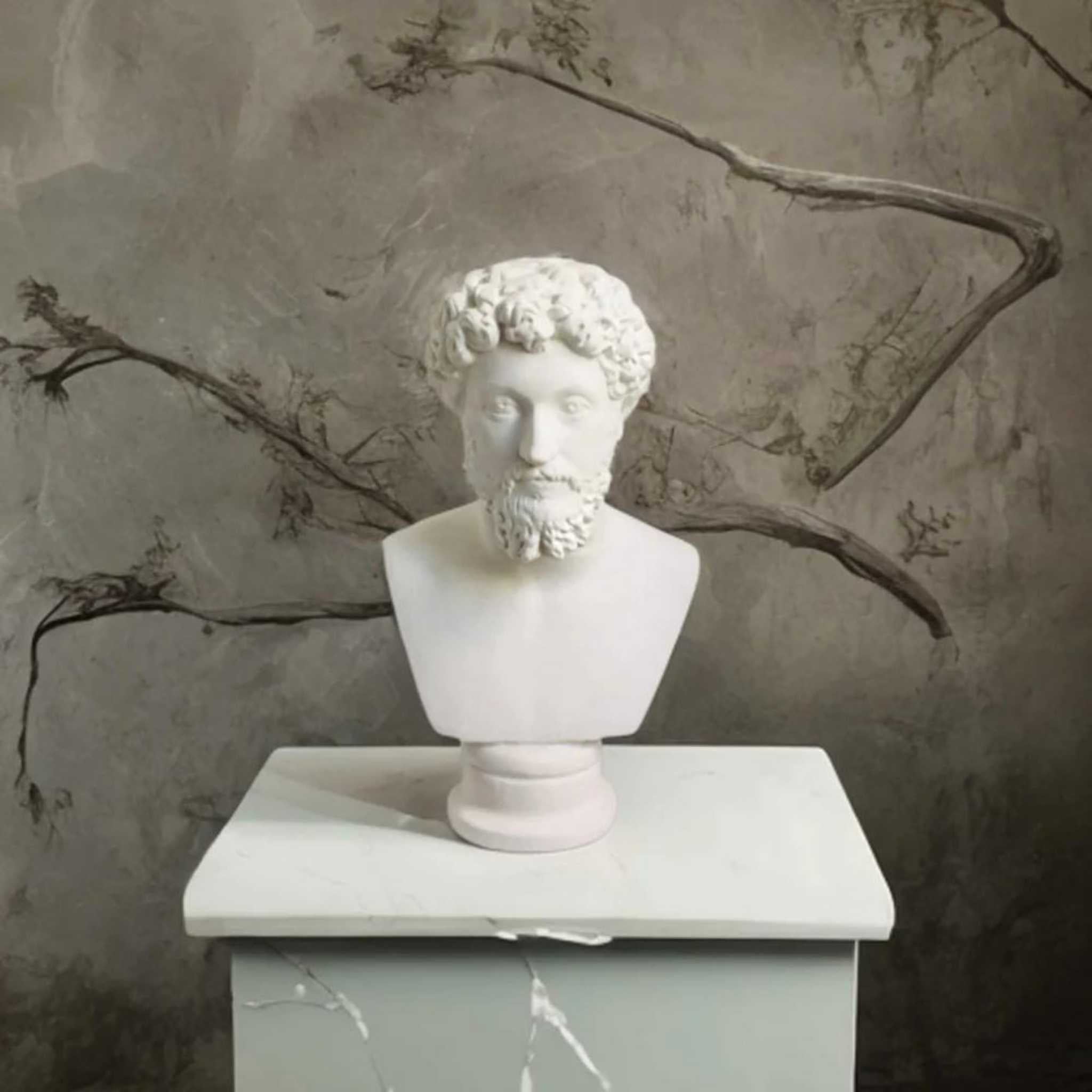 Marcus Aurelius Sculpture