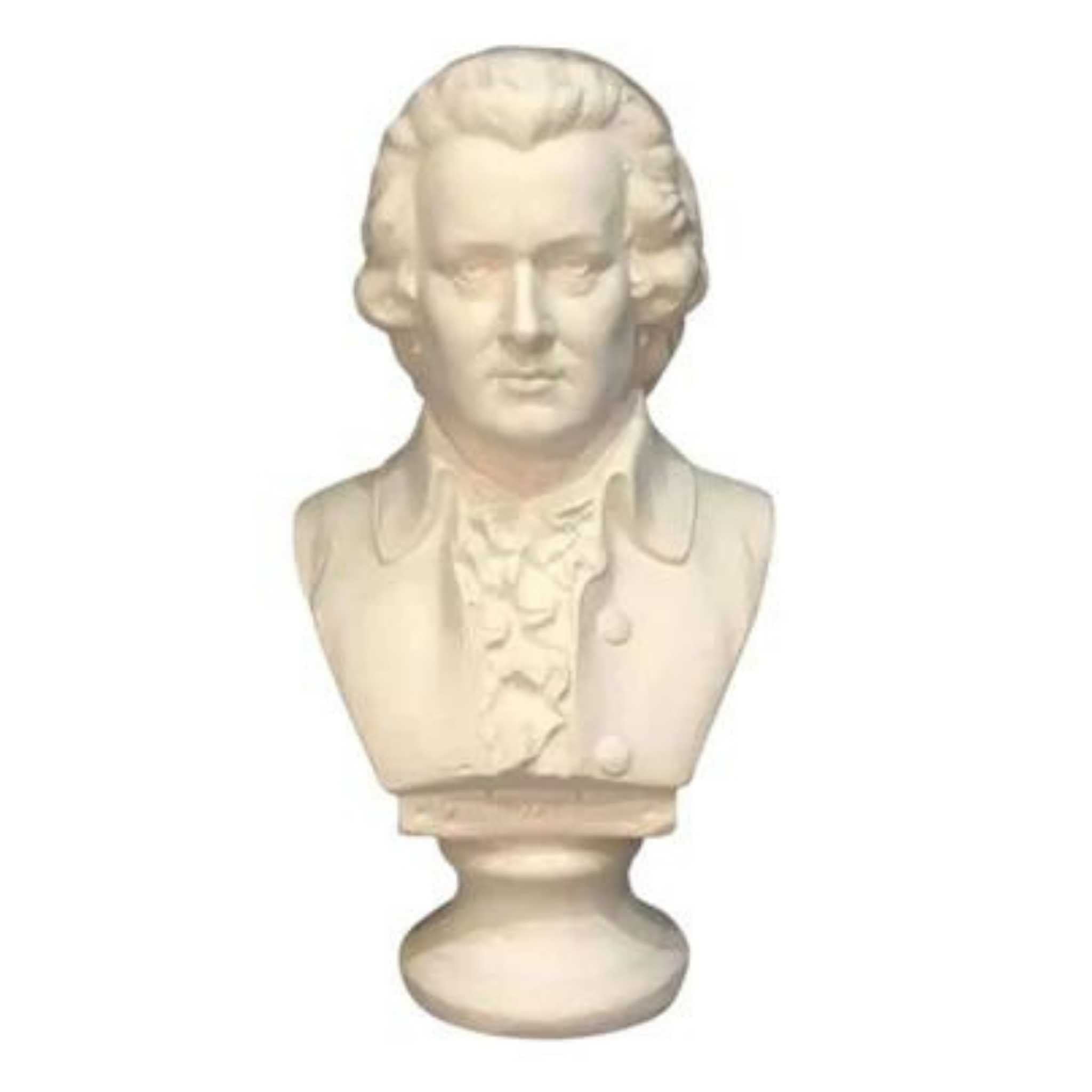 Mozart Bust