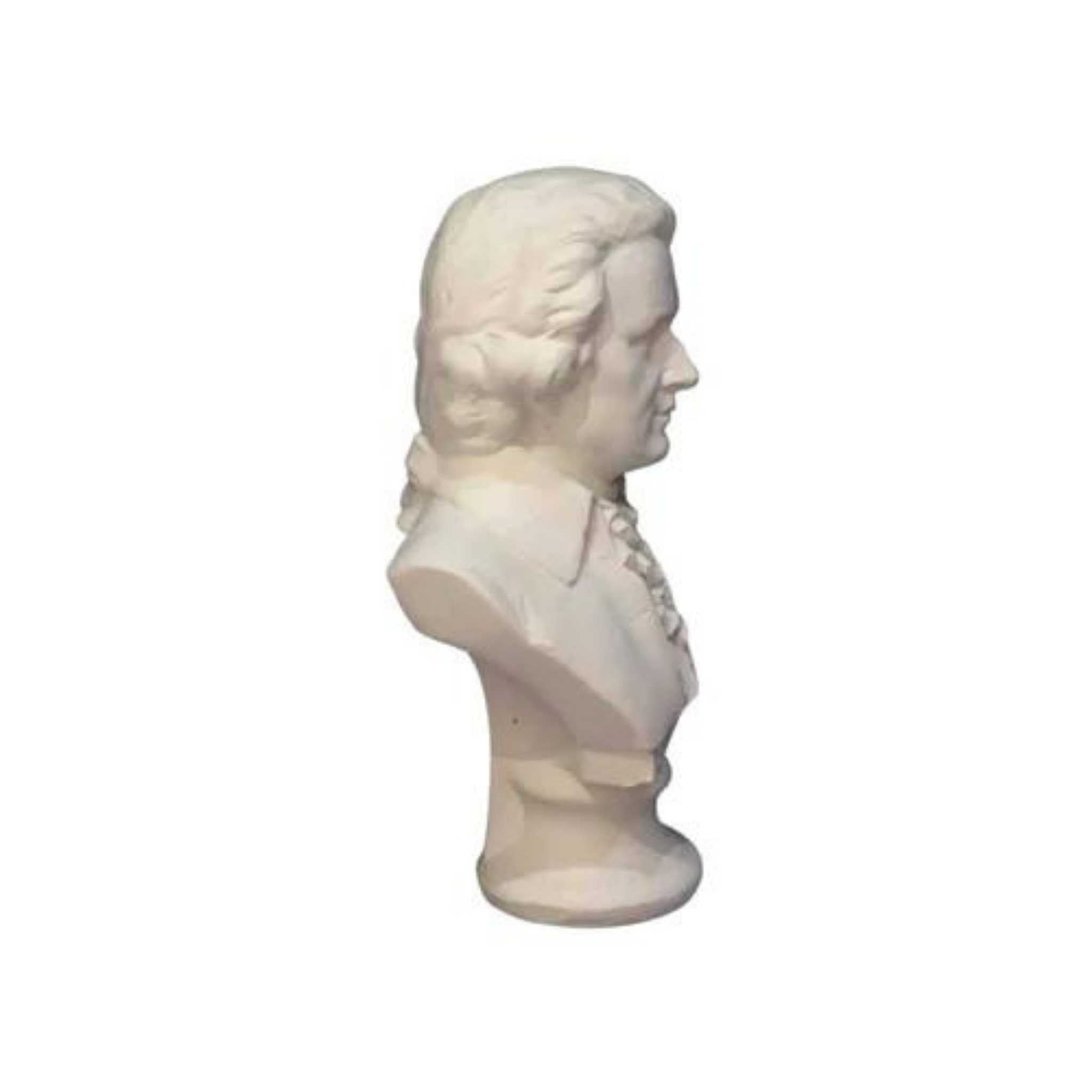 Mozart Bust