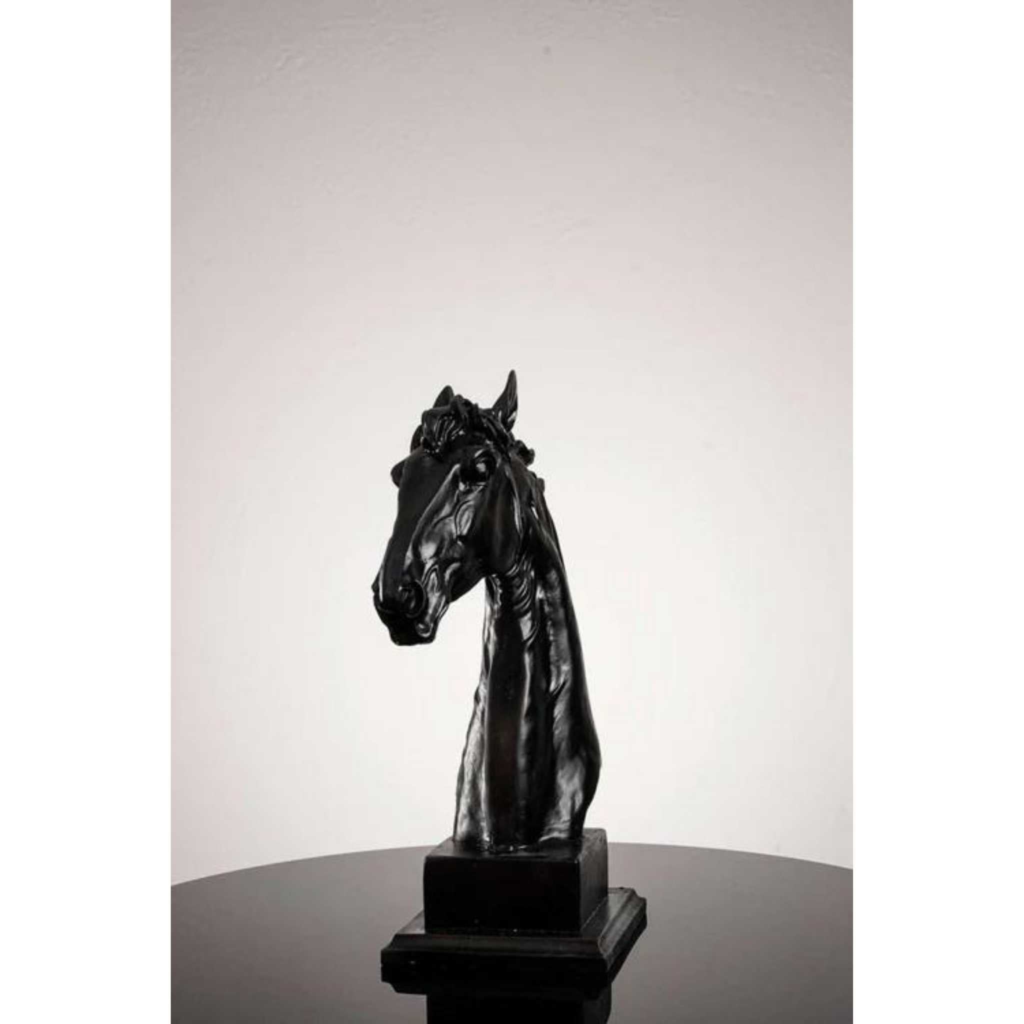 Dark Horse Bust